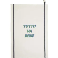 Torchon Tutto Ecru 70 x 50