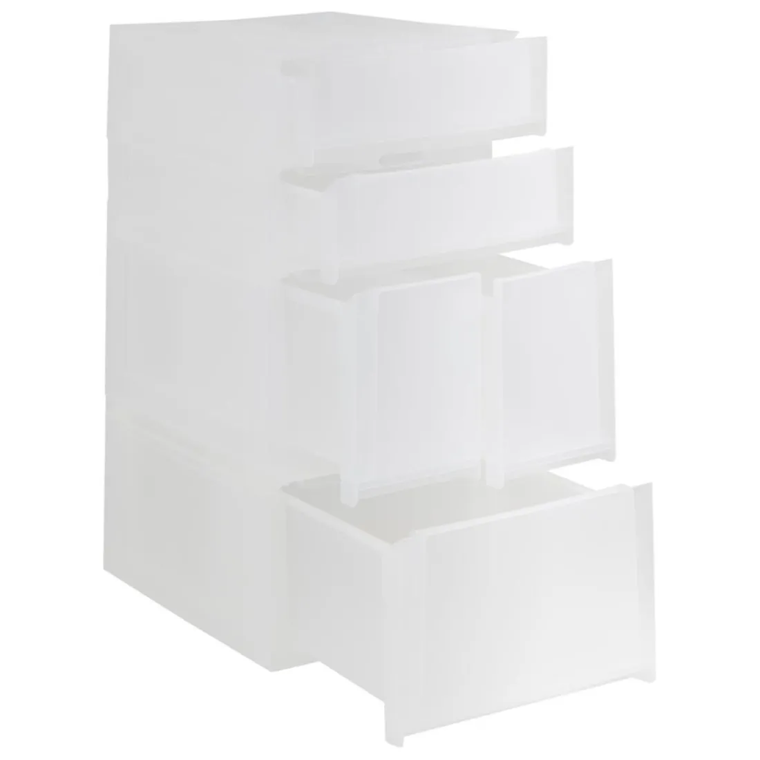 Tour de rangement Tide'n Stack 4 tiroirs