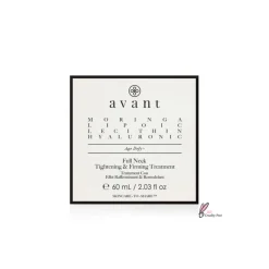 Traitement Cou Effet Raffermissant & Remodelant - Avant Skincare