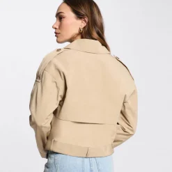 Trench femme Morgan beige