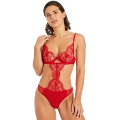 Trikini rouge Sangria