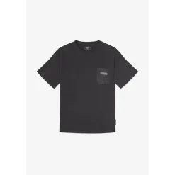 T-shirt garçon Danybo noir en coton