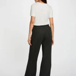 T-shirt manche courte blanc