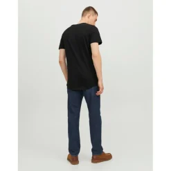 T-shirt manches courtes noir