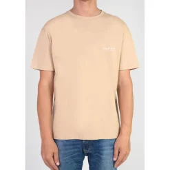 T-shirt Miki Japan Rags Sand sable James