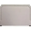 Tête de lit 180cm Tissu Beige MILANO