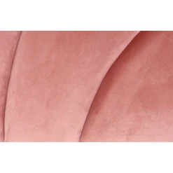 Tête de lit Mermaid 180 cm Velours Rose