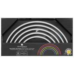 Tube néon mural led