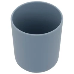 Vaisselle Yum 4 pièces bleu gris
