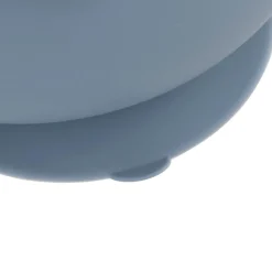 Vaisselle Yum 4 pièces bleu gris