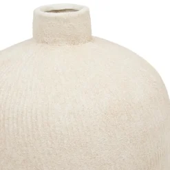 Vase Romia beige