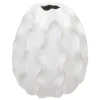 Vase Sandri blanc