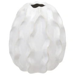 Vase Sandri blanc