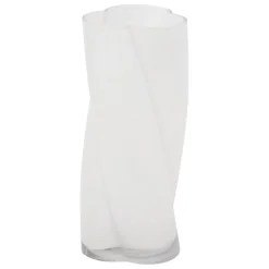 Vase torsadé