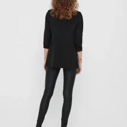 Vest 3/4 ONLELLY - Noir Maia