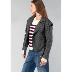 Veste CALIE noir