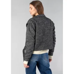 Veste CALIE noir