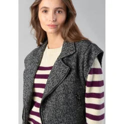 Veste CALIE noir