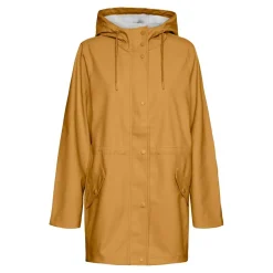 Veste Capuche Manches longues jaune Cara