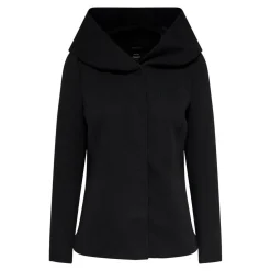 Veste Capuche Manches longues noir Dot