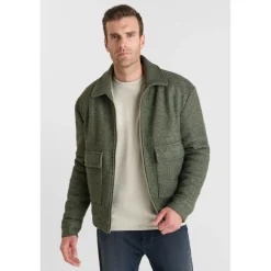 Veste CERPO kaki Miles