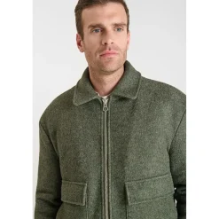 Veste CERPO kaki Miles