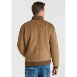 Veste CLAYTON marron Drew
