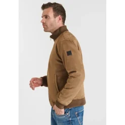 Veste CLAYTON marron Drew