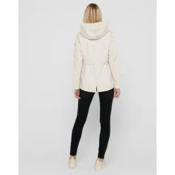 Veste écru