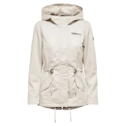 Veste écru