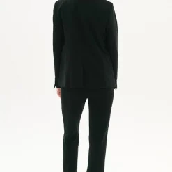 Veste de costume noire