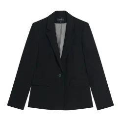 Veste de costume noire
