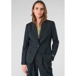 Veste EVERA noir Rose