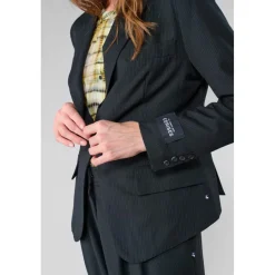 Veste EVERA noir Rose