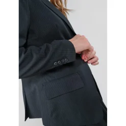 Veste EVERA noir Rose