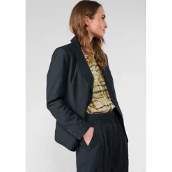 Veste EVERA noir Rose