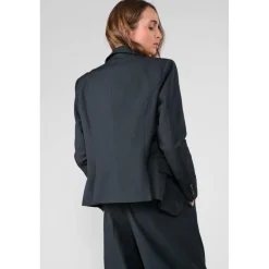Veste EVERA noir Rose