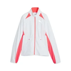 Veste Femme W RUN ULTRAWV JKT bleu