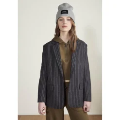 Veste fille TILINGI gris Vale