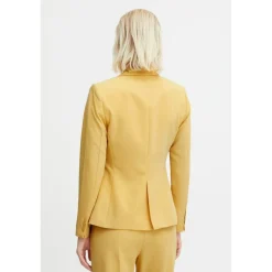 Veste IHLEXI BL - Jaune