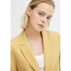 Veste IHLEXI BL - Jaune