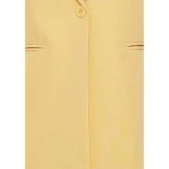Veste IHLEXI BL - Jaune