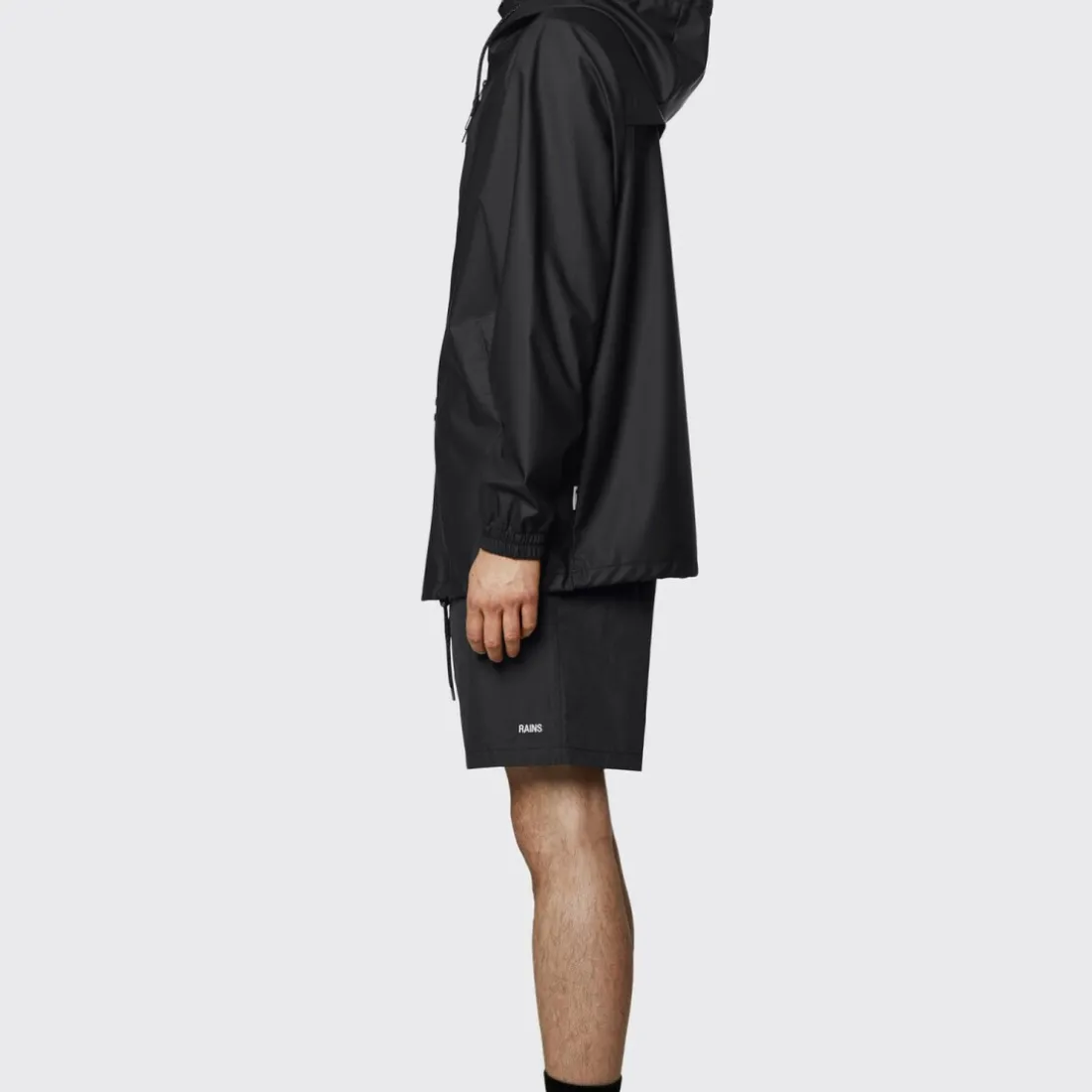 Veste imperméable - Storm Breaker noir