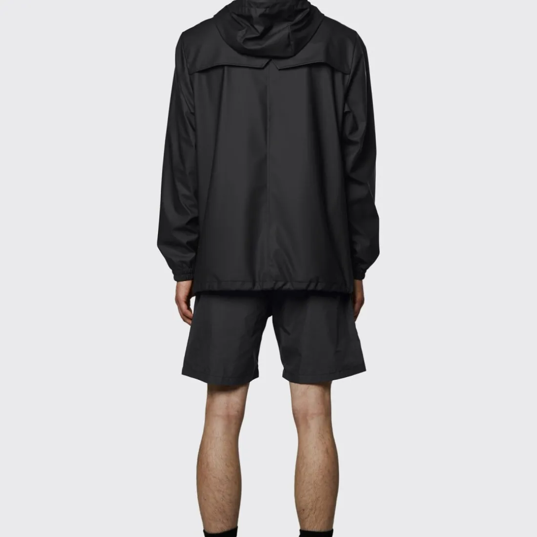 Veste imperméable - Storm Breaker noir