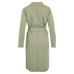 Veste longue Juice verte Liz