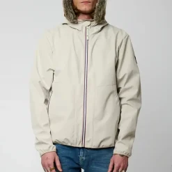 Veste MADOX Craie écru