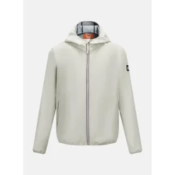 Veste MADOX Craie écru