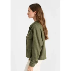 Veste MARLEY kaki Willa