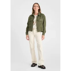 Veste MARLEY kaki Willa