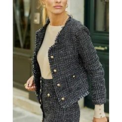 Veste NEA - Grise